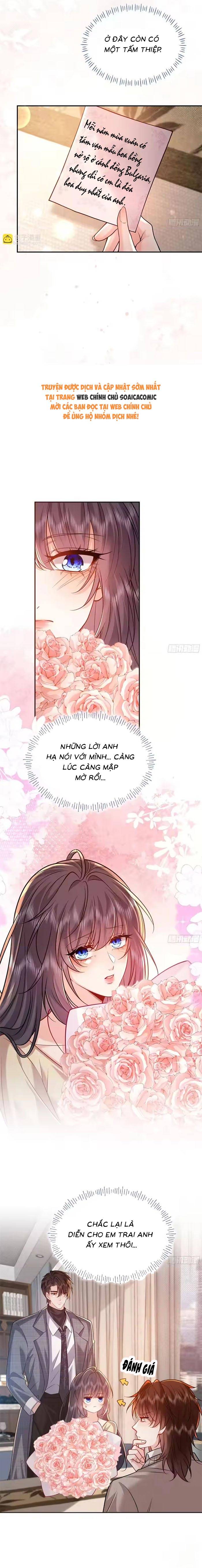 Rung Động Có Toan Tính - Chap 15 - Trang 10