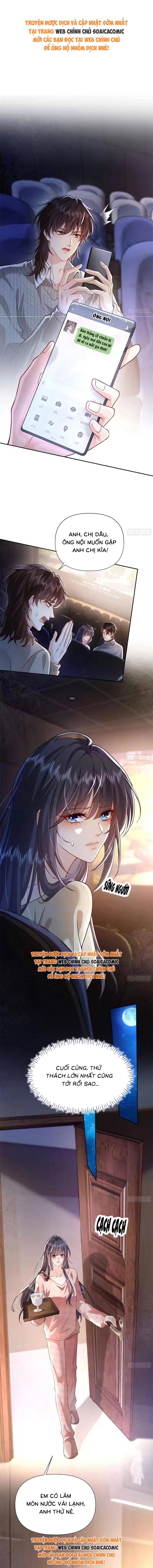Rung Động Có Toan Tính - Chap 16 - Trang 1