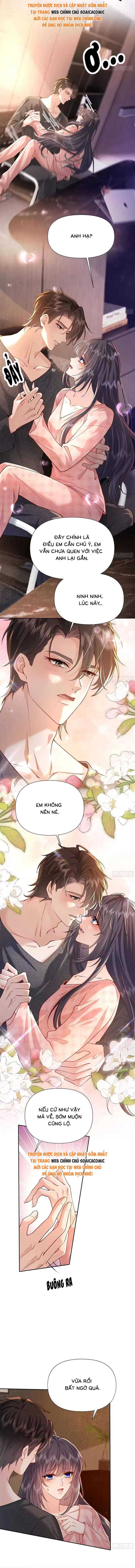 Rung Động Có Toan Tính - Chap 16 - Trang 3