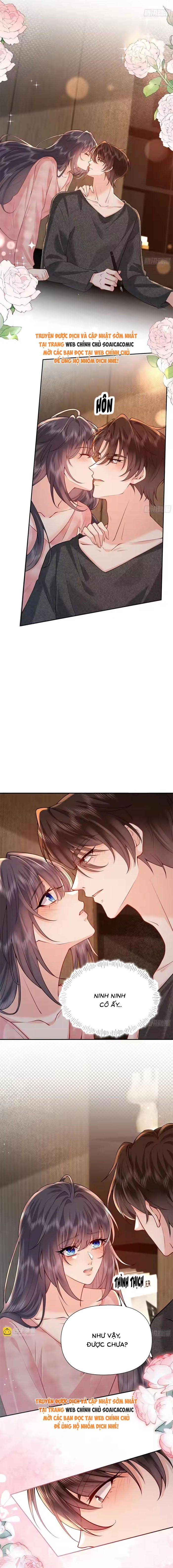 Rung Động Có Toan Tính - Chap 16 - Trang 5