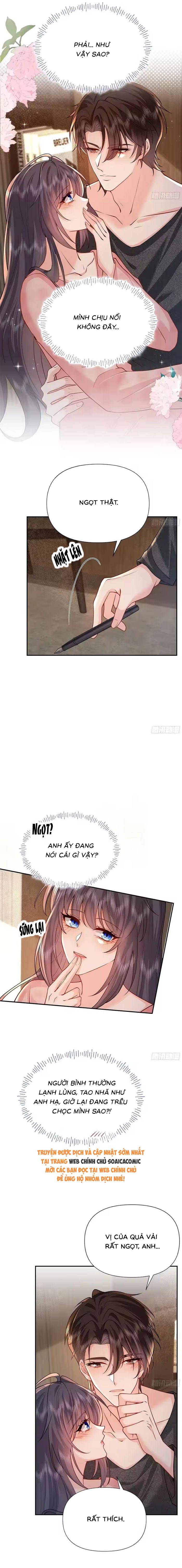 Rung Động Có Toan Tính - Chap 16 - Trang 8