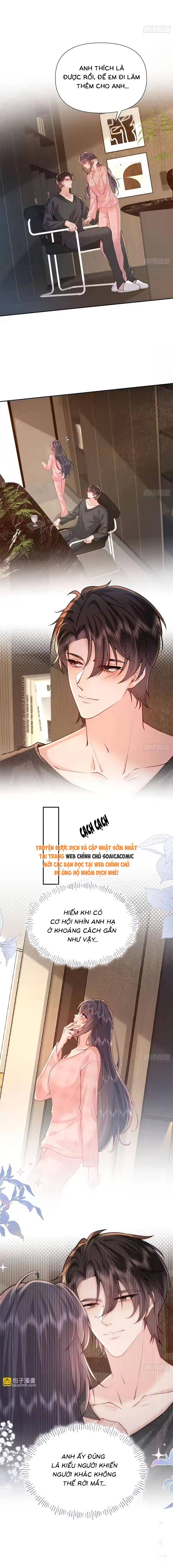 Rung Động Có Toan Tính - Chap 16 - Trang 9
