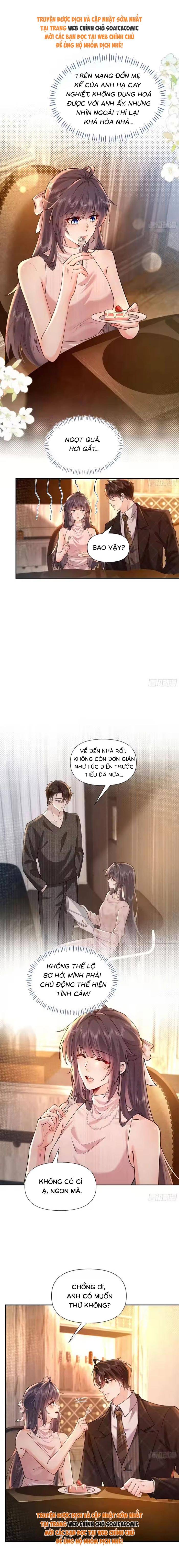 Rung Động Có Toan Tính - Chap 17 - Trang 2