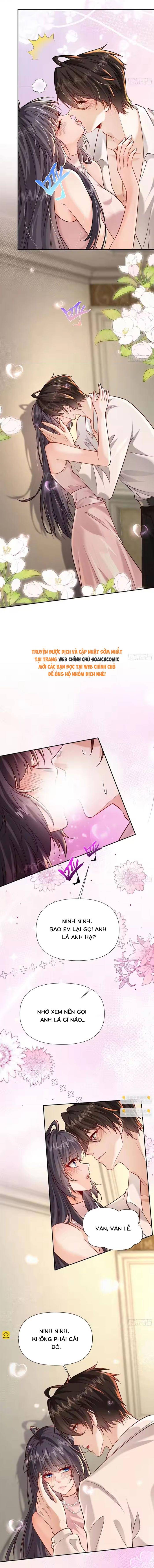 Rung Động Có Toan Tính - Chap 17 - Trang 11