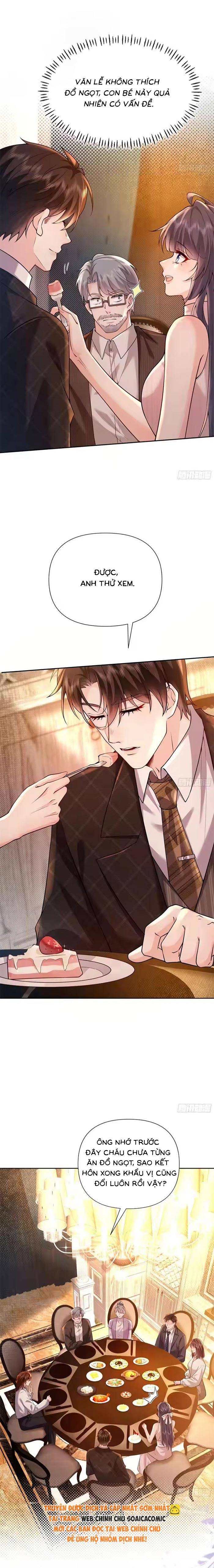 Rung Động Có Toan Tính - Chap 17 - Trang 3