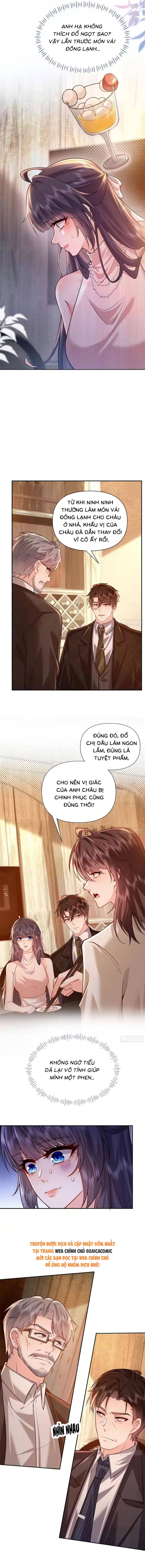 Rung Động Có Toan Tính - Chap 17 - Trang 4