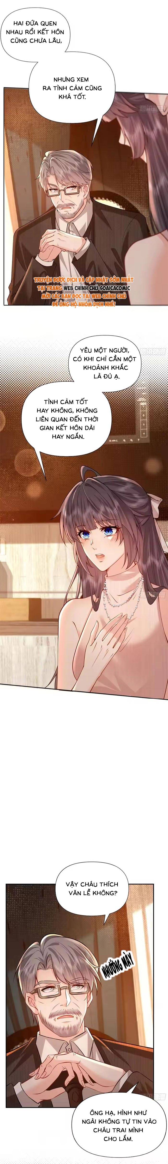 Rung Động Có Toan Tính - Chap 17 - Trang 5
