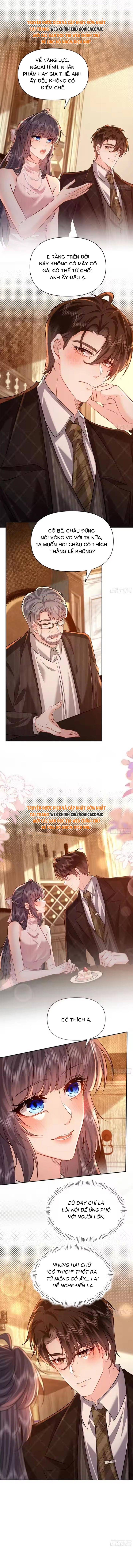 Rung Động Có Toan Tính - Chap 17 - Trang 6