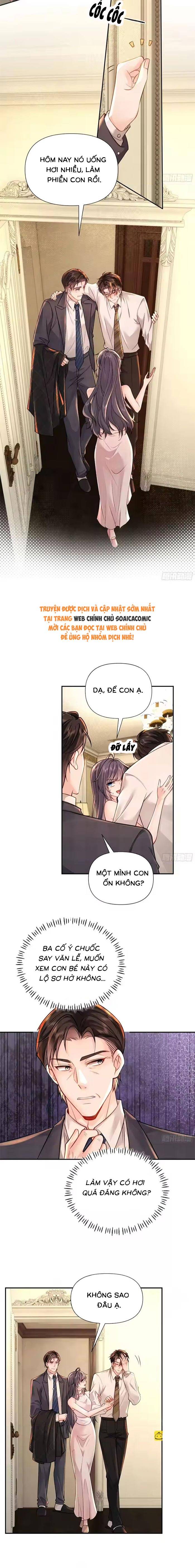 Rung Động Có Toan Tính - Chap 17 - Trang 8