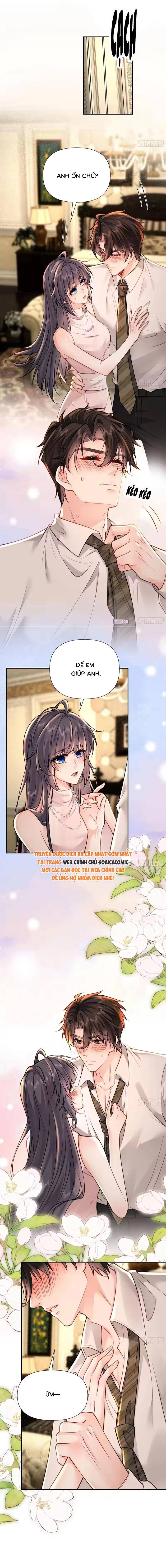 Rung Động Có Toan Tính - Chap 17 - Trang 9