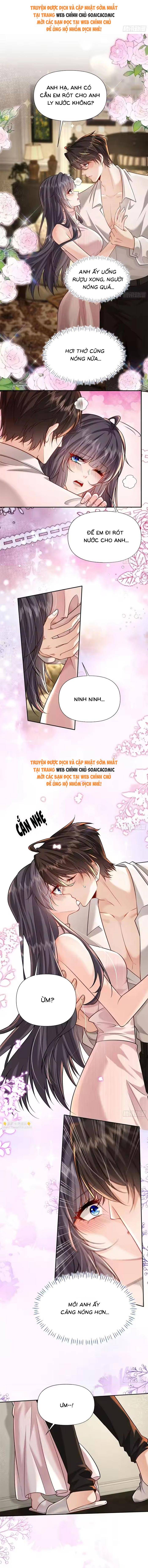 Rung Động Có Toan Tính - Chap 17 - Trang 10