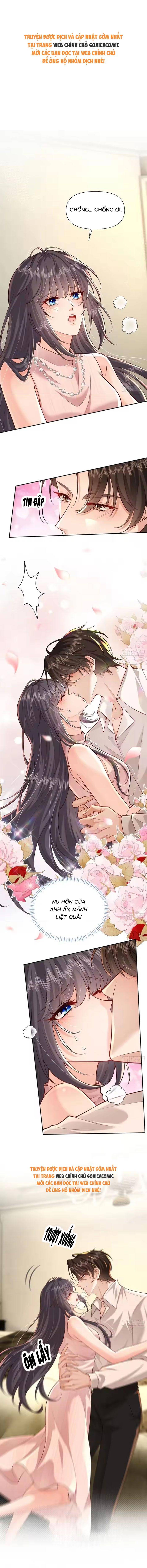 Rung Động Có Toan Tính - Chap 18 - Trang 1