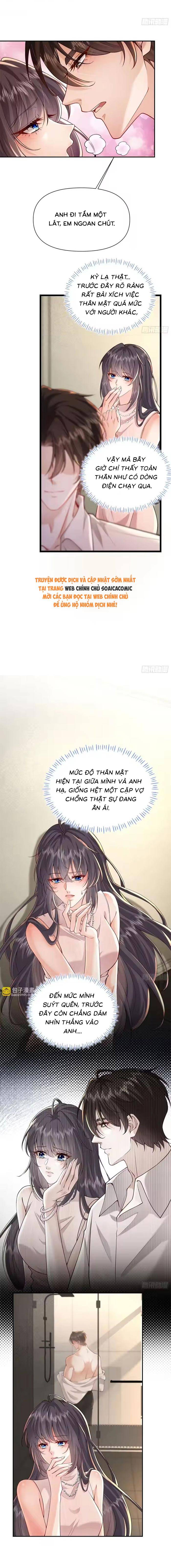 Rung Động Có Toan Tính - Chap 18 - Trang 2