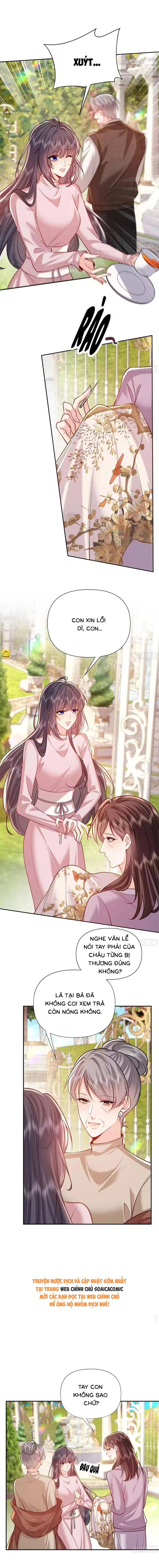 Rung Động Có Toan Tính - Chap 18 - Trang 12