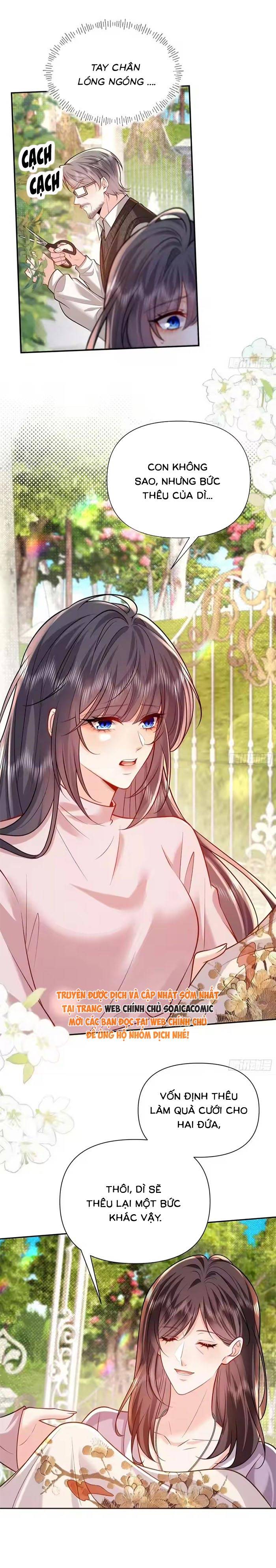 Rung Động Có Toan Tính - Chap 18 - Trang 13