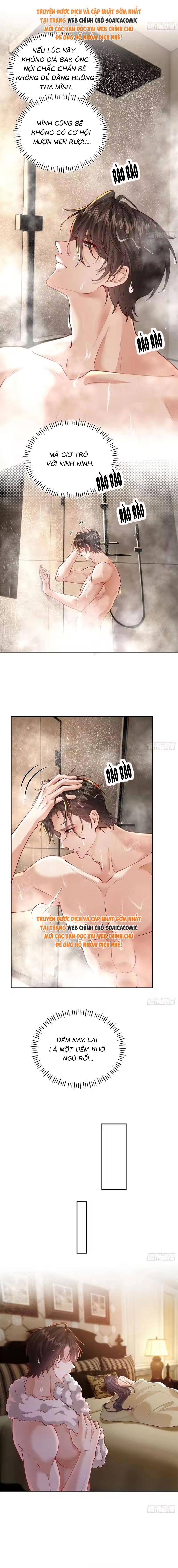 Rung Động Có Toan Tính - Chap 18 - Trang 3