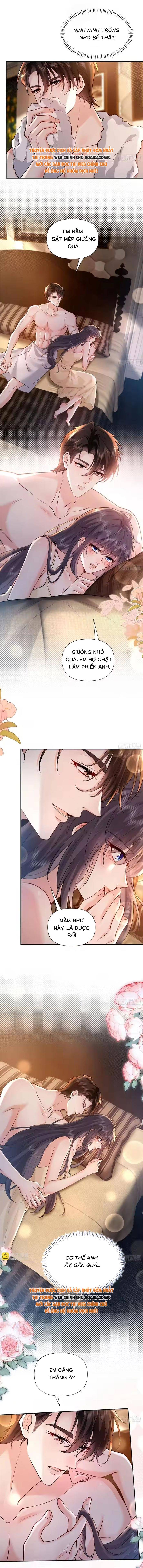 Rung Động Có Toan Tính - Chap 18 - Trang 4