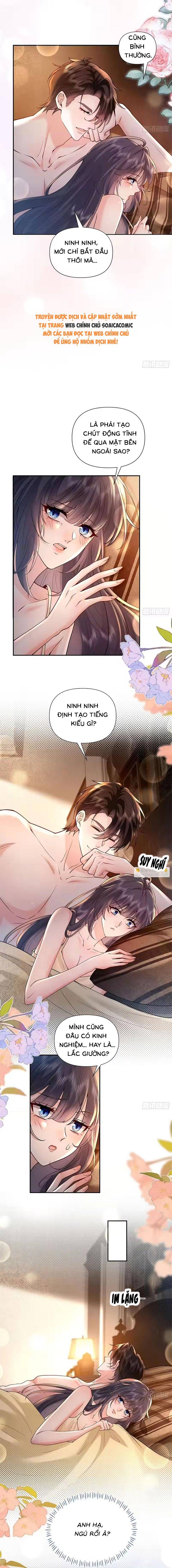 Rung Động Có Toan Tính - Chap 18 - Trang 5