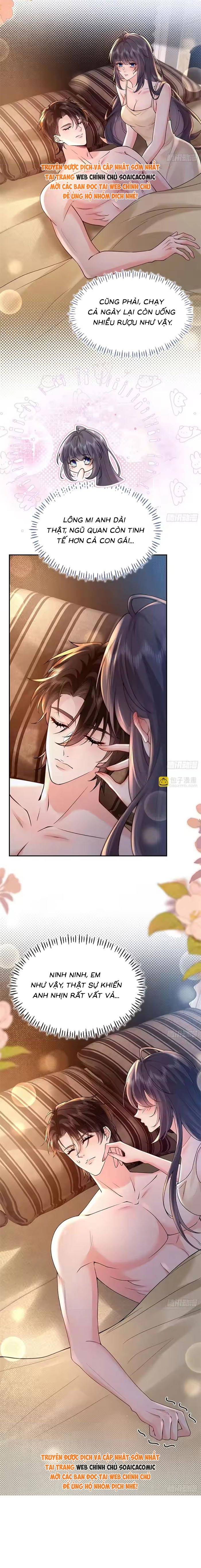 Rung Động Có Toan Tính - Chap 18 - Trang 6