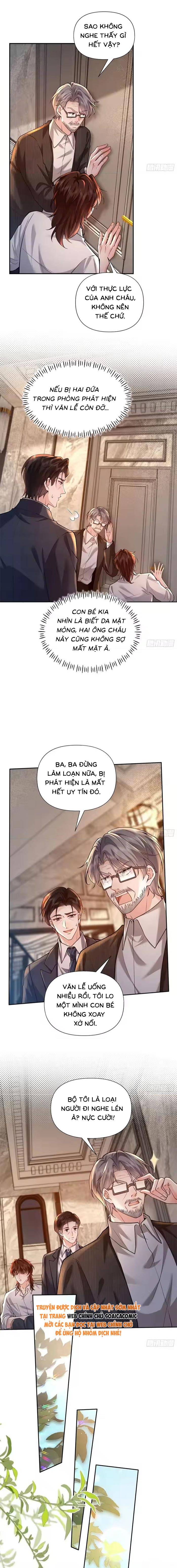 Rung Động Có Toan Tính - Chap 18 - Trang 7
