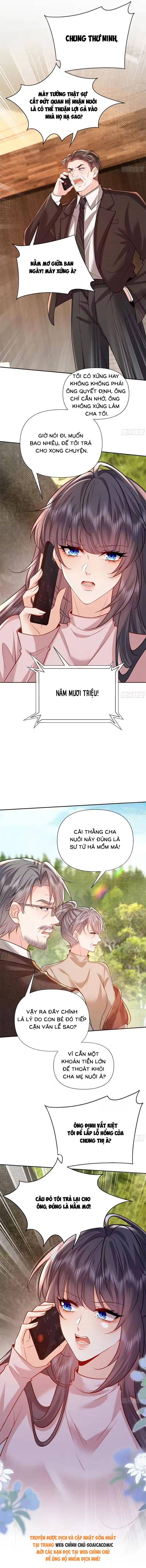 Rung Động Có Toan Tính - Chap 18 - Trang 9