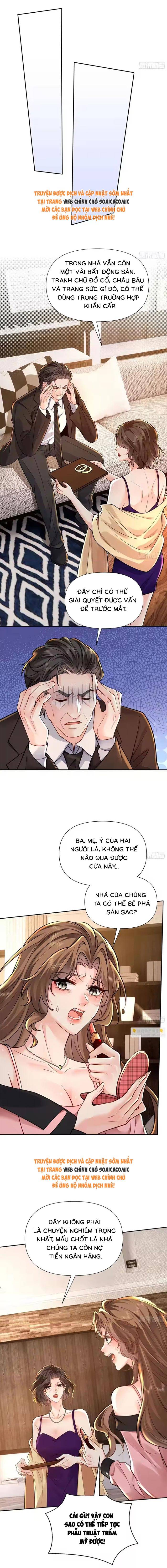 Rung Động Có Toan Tính - Chap 19 - Trang 11