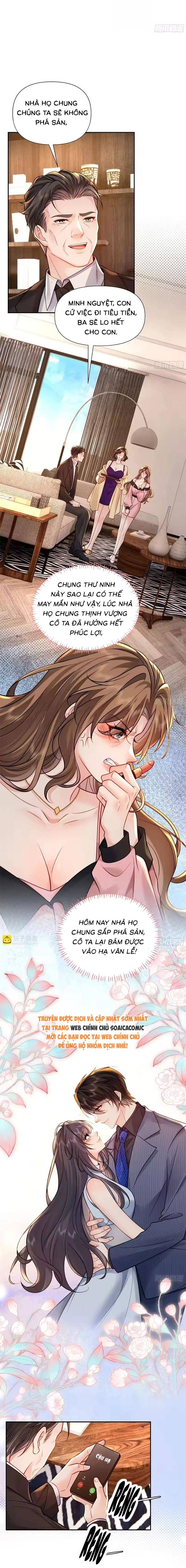Rung Động Có Toan Tính - Chap 19 - Trang 12