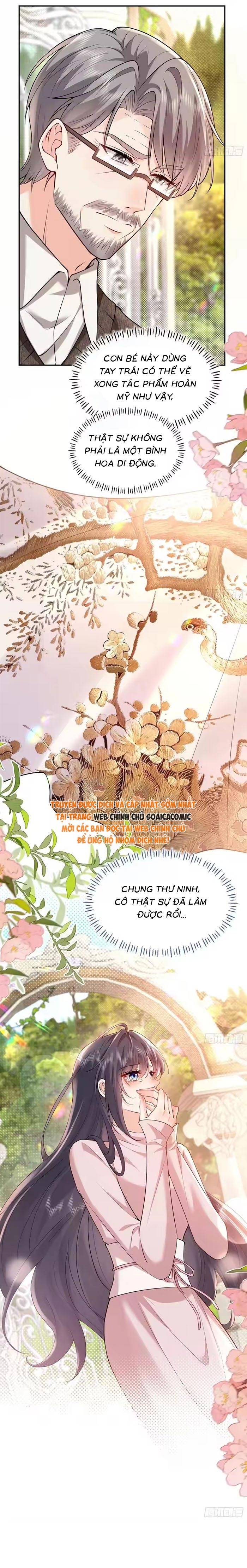 Rung Động Có Toan Tính - Chap 19 - Trang 5