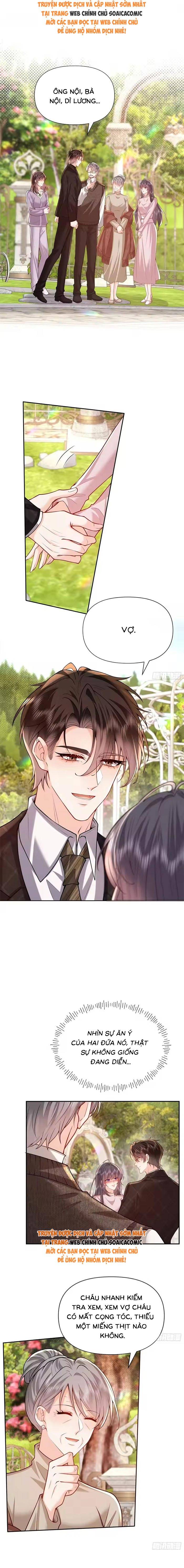Rung Động Có Toan Tính - Chap 19 - Trang 7