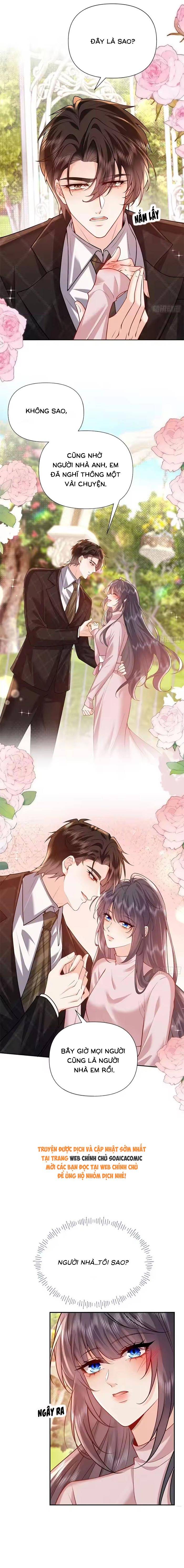 Rung Động Có Toan Tính - Chap 19 - Trang 8