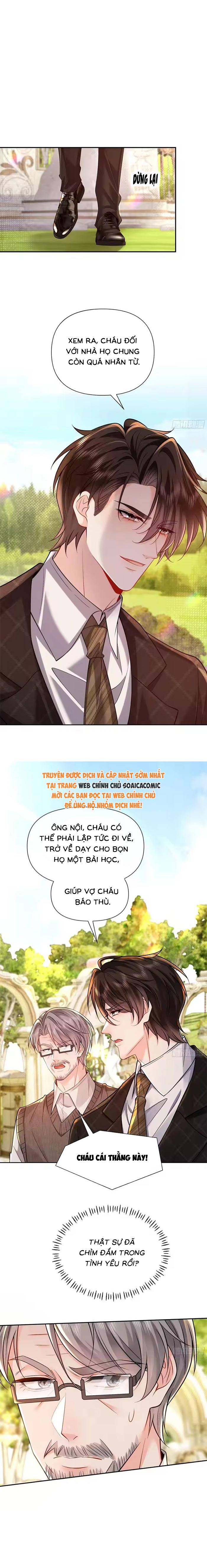 Rung Động Có Toan Tính - Chap 19 - Trang 10