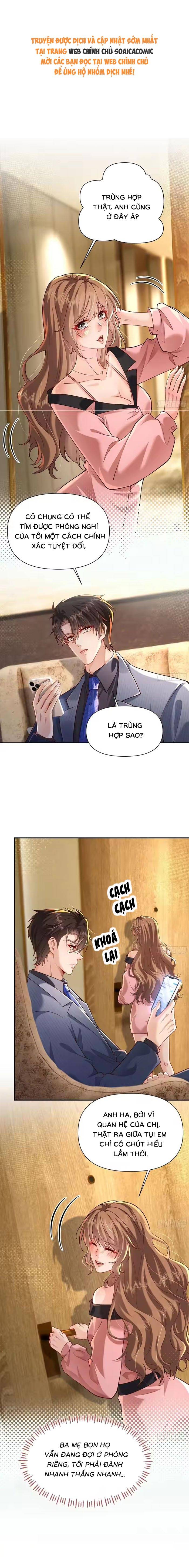 Rung Động Có Toan Tính - Chap 20 - Trang 1