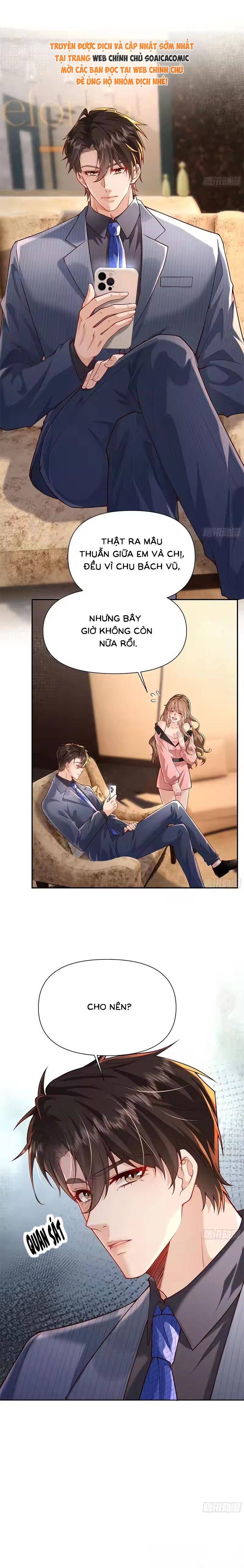 Rung Động Có Toan Tính - Chap 20 - Trang 2