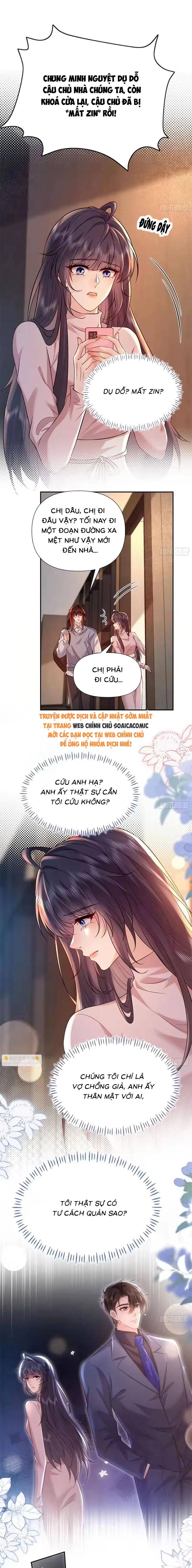 Rung Động Có Toan Tính - Chap 20 - Trang 11