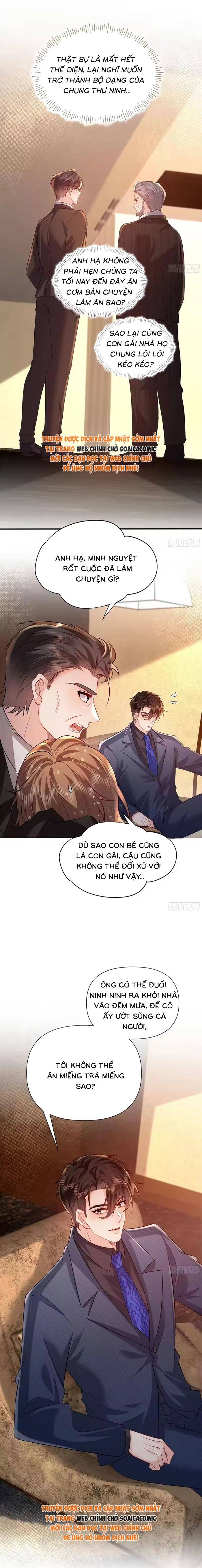 Rung Động Có Toan Tính - Chap 20 - Trang 13