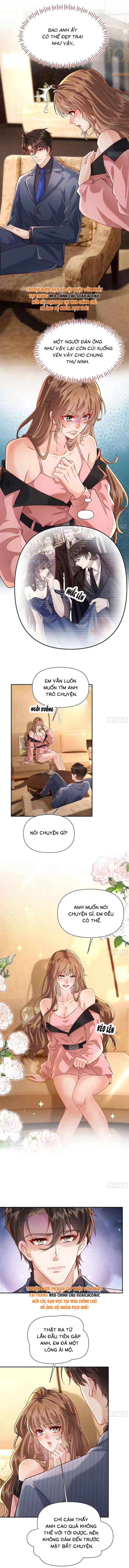 Rung Động Có Toan Tính - Chap 20 - Trang 3