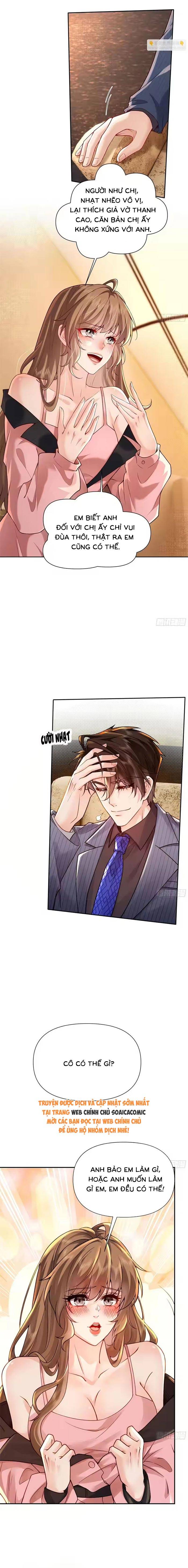 Rung Động Có Toan Tính - Chap 20 - Trang 4