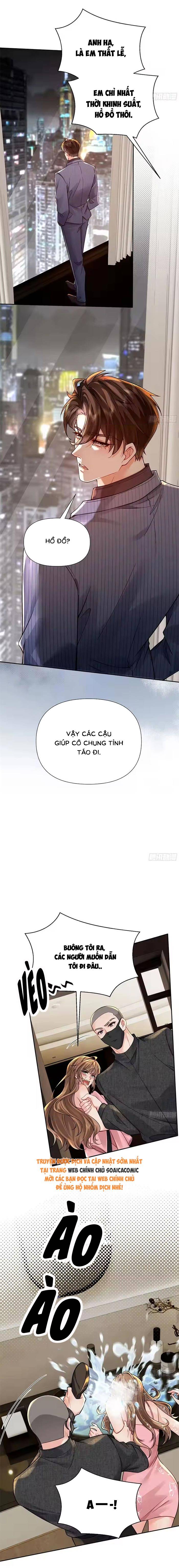 Rung Động Có Toan Tính - Chap 20 - Trang 7