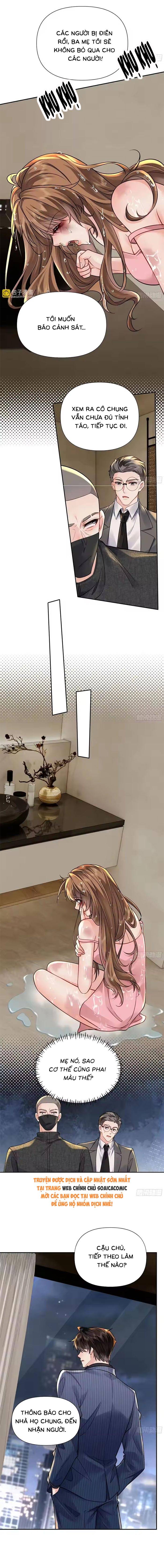 Rung Động Có Toan Tính - Chap 20 - Trang 8