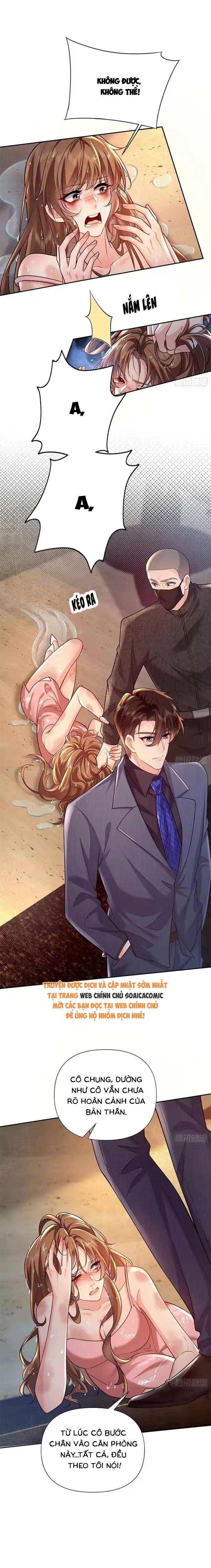 Rung Động Có Toan Tính - Chap 20 - Trang 9