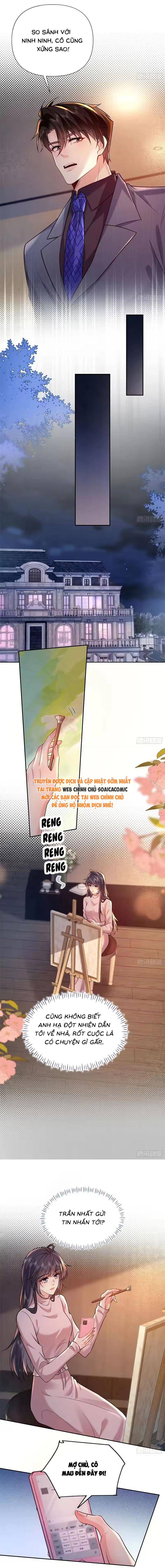 Rung Động Có Toan Tính - Chap 20 - Trang 10