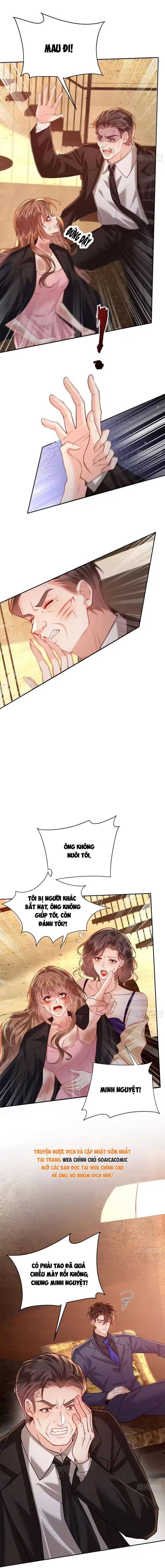 Rung Động Có Toan Tính - Chap 21 - Trang 2