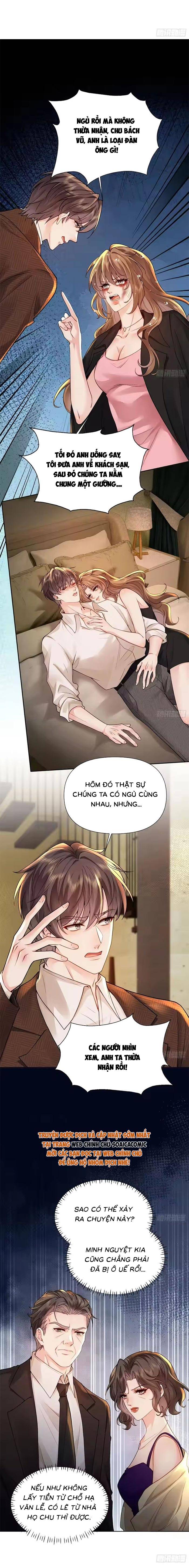 Rung Động Có Toan Tính - Chap 21 - Trang 12