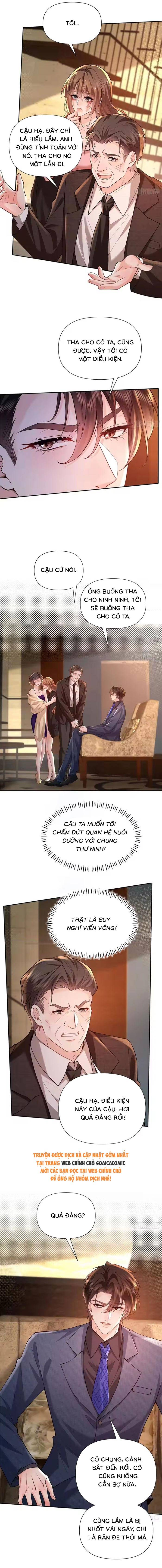 Rung Động Có Toan Tính - Chap 21 - Trang 4