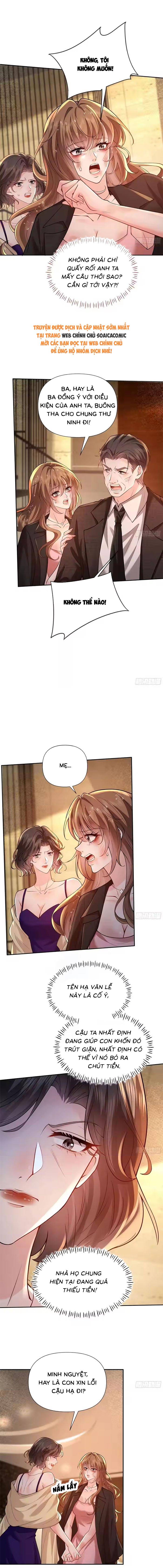 Rung Động Có Toan Tính - Chap 21 - Trang 5