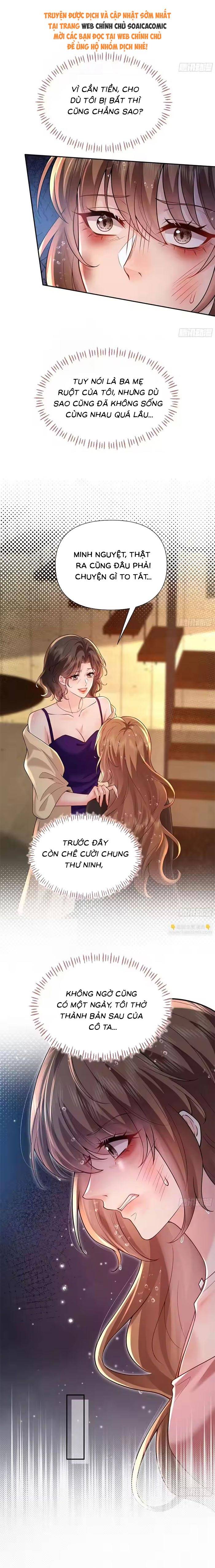 Rung Động Có Toan Tính - Chap 21 - Trang 6