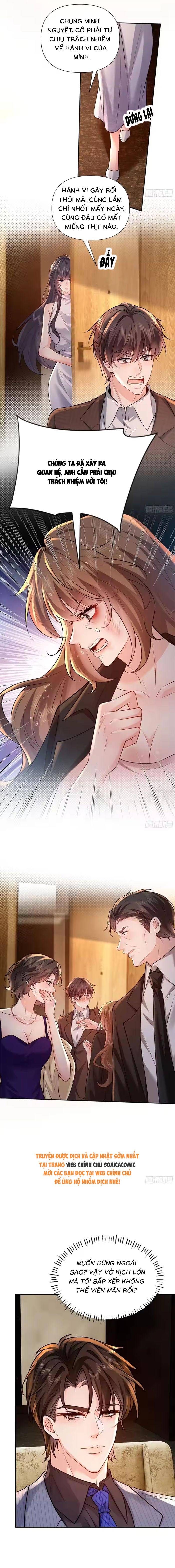 Rung Động Có Toan Tính - Chap 21 - Trang 8
