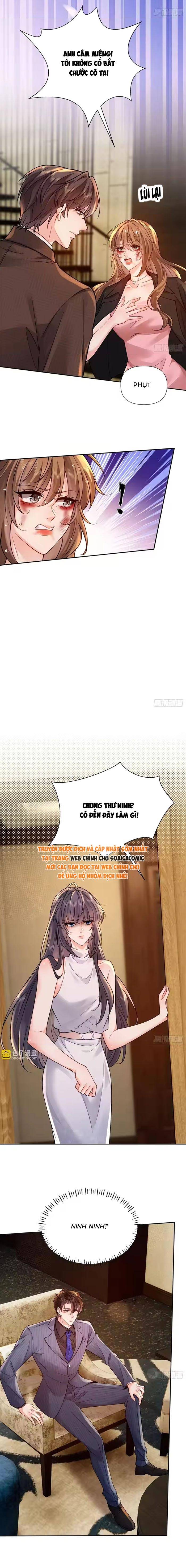 Rung Động Có Toan Tính - Chap 21 - Trang 10