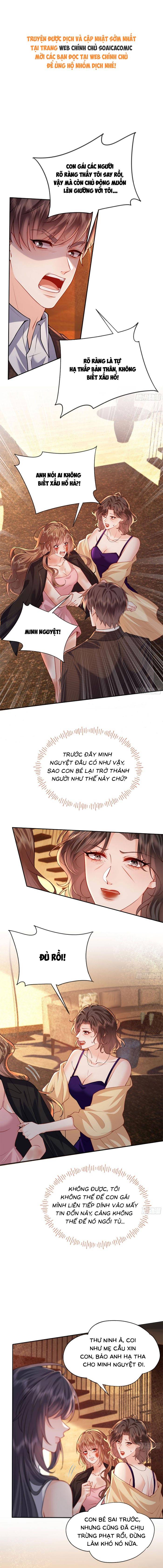 Rung Động Có Toan Tính - Chap 22 - Trang 1