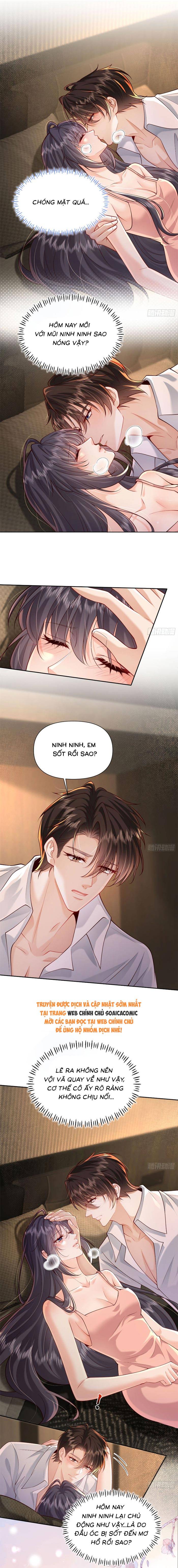 Rung Động Có Toan Tính - Chap 22 - Trang 11